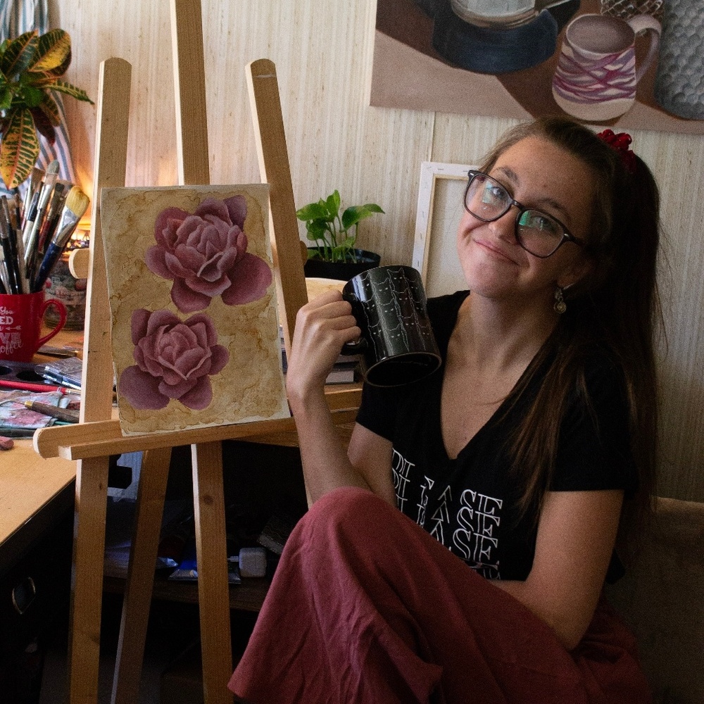 Meet your Posher, Kassandra